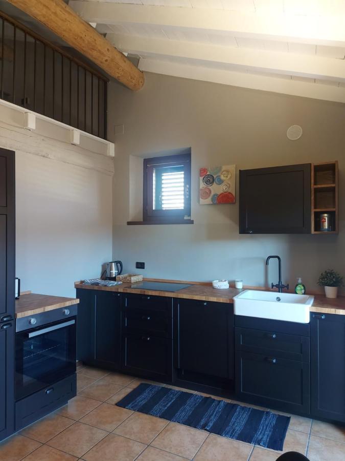 Loft Centro Storico Διαμέρισμα Sarnico Εξωτερικό φωτογραφία