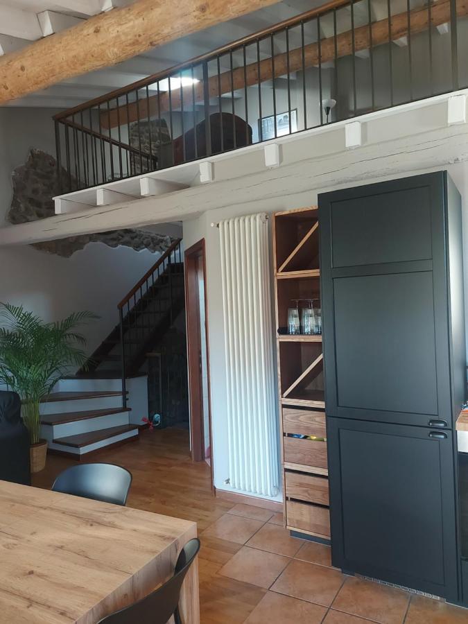 Loft Centro Storico Διαμέρισμα Sarnico Εξωτερικό φωτογραφία