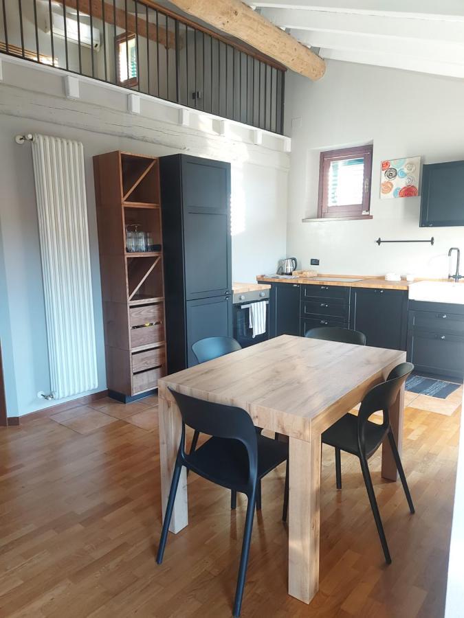 Loft Centro Storico Διαμέρισμα Sarnico Εξωτερικό φωτογραφία